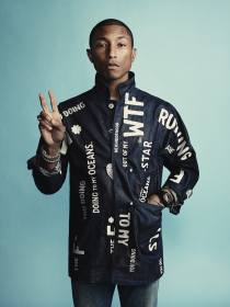 G-Star x Pharrell Williams, 2015