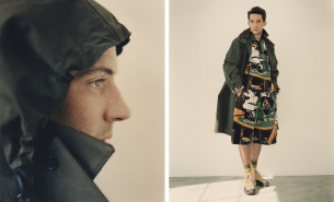 Josh O’Connor, 2021