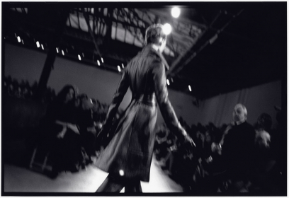 Gareth Pugh Show, F/W 2010