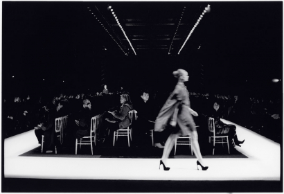 Yves Saint Laurent Show, F/W 2010