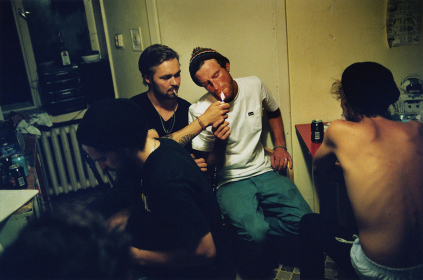 Untitled (Finland #17, Paulo’s Kitchen), 2010