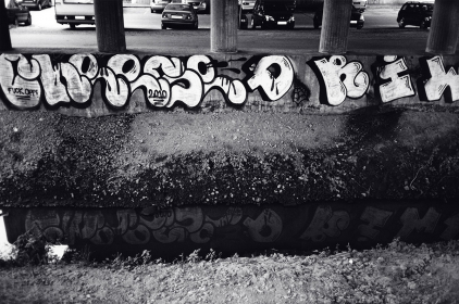 Untitled (Finland #31, Fuck Off), 2010