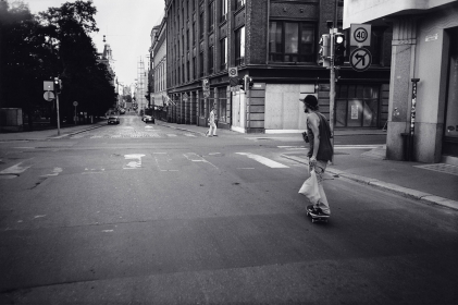 Untitled (Finland #44, Tupsu Cruising), 2010