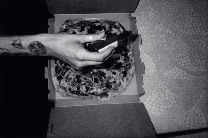 Untitled (Finland #47, Tupsu Pizza), 2010