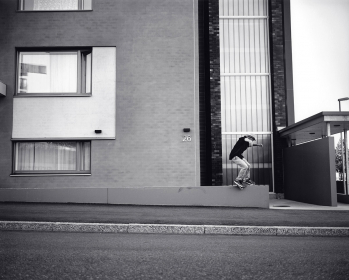 Untitled (Finland #49, Sami Feeble / Pub 26), 2010