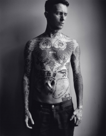 Untitled (Frank #1), 2011