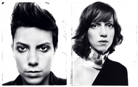 Melissa & Busy – Telepathe, 2008