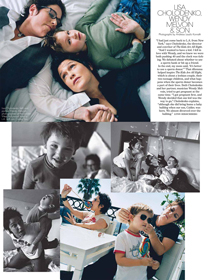 W Magazine