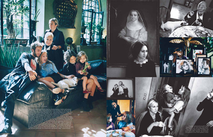 W Magazine