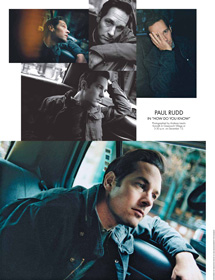 W Magazine