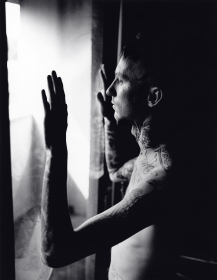 Untitled (Frank Gallows #4, Window), 2009
