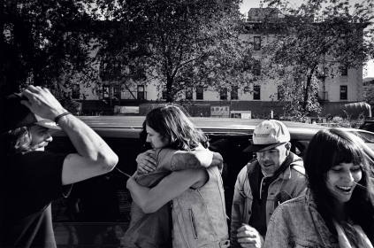 Untitled (JTB #5, Bowery), 2012