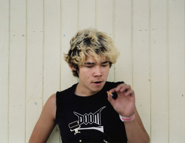 Untitled (Kid #34), 2006