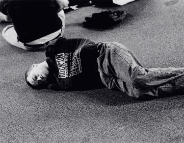 Untitled (Kid #5, Rock On Cleveland), 2004