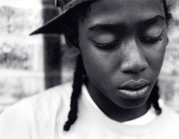 Untitled (Kadeem #1), 2007