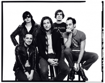 The Strokes, 2011