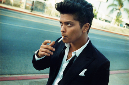 Bruno Mars, 2011