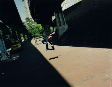 Ryan Sheckler, 2008