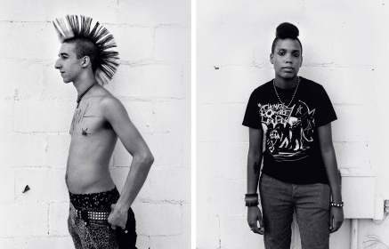 Untitled (Kid #28 & Kid #25), 2007