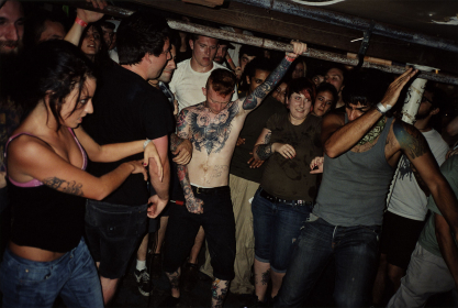 Untitled (Frank Gallows #22, Basement), 2009