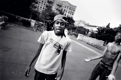 Untitled (Kadeem & Leon #20), 2007