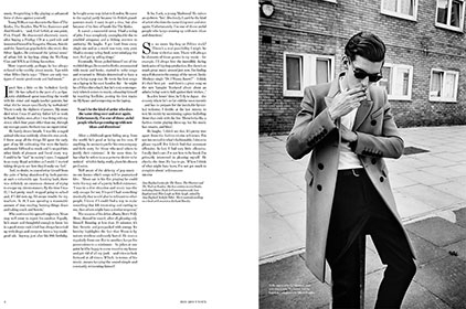 Man About Town