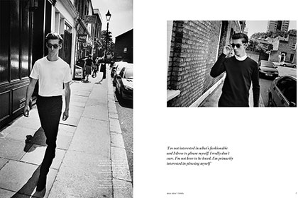 Man About Town