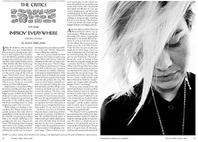 The New Yorker