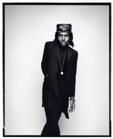 Devonte Hynes, 2013