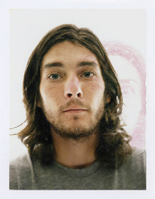Untitled (Polaroid #8), 2008-2013