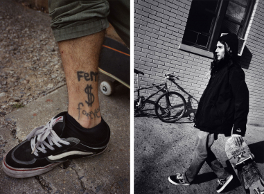 Untitled (Josh #11) & Untitled (Josh #40), 2013