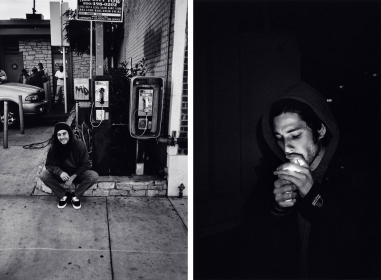 Untitled (Josh #36) & Untitled (Josh #43), 2013