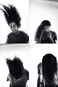 Untitled (Josh #63, #65, #66, #67), 2009
