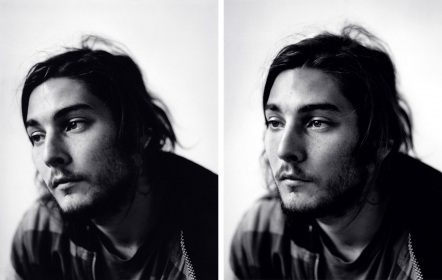 Untitled (Josh #72) & Untitled (Josh #71), 2009