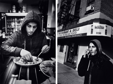 Untitled (Josh #81) & Untitled (Josh #39), 2013