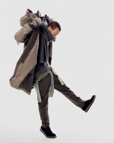 Lil Buck for Rag & Bone, F/W 2015