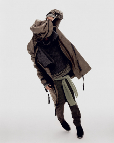 Lil Buck for Rag & Bone, F/W 2015