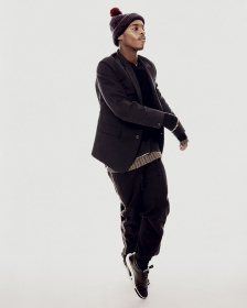 Lil Buck for Rag & Bone, F/W 2015