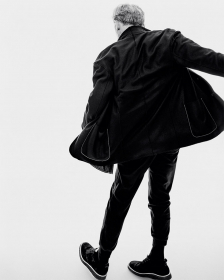 Mikhail Baryshnikov for Rag & Bone, F/W 2015