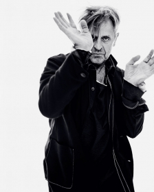 Mikhail Baryshnikov for Rag & Bone, F/W 2015