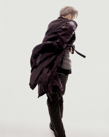 Mikhail Baryshnikov for Rag & Bone, F/W 2015