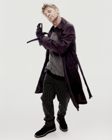 Mikhail Baryshnikov for Rag & Bone, F/W 2015