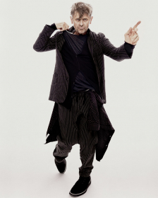 Mikhail Baryshnikov for Rag & Bone, F/W 2015