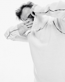 Mikhail Baryshnikov for Rag & Bone, F/W 2015