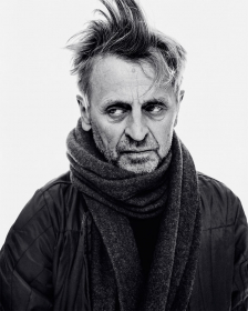 Mikhail Baryshnikov for Rag & Bone, F/W 2015