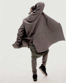 Mikhail Baryshnikov for Rag & Bone, F/W 2015