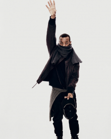 Lil Buck for Rag & Bone, F/W 2015