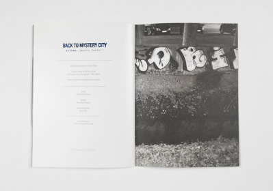 Back to Mystery City