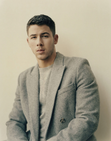 Nick Jonas, 2014