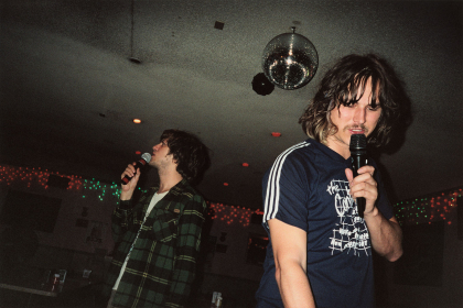 Untitled (JTB #47, Karaoke), 2011